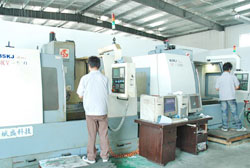 車(chē)間實(shí)景